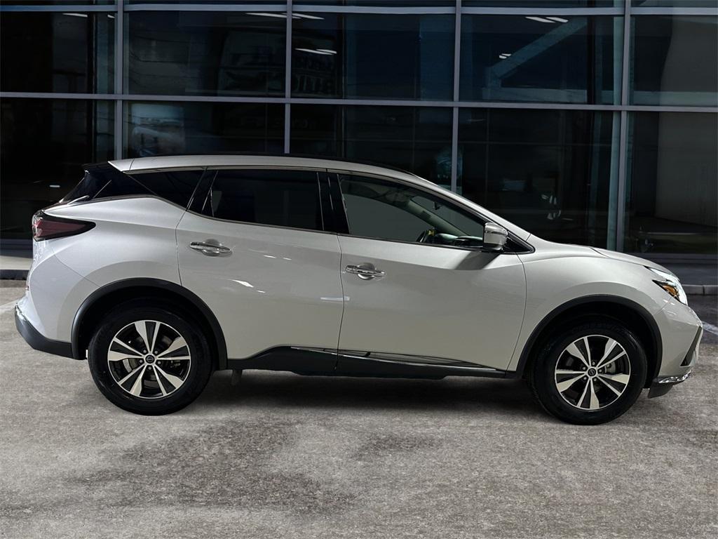 used 2023 Nissan Murano car, priced at $22,299