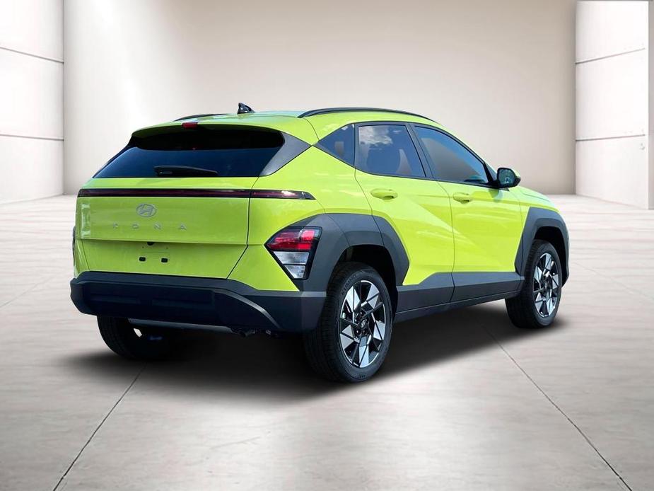 new 2024 Hyundai Kona car, priced at $29,999