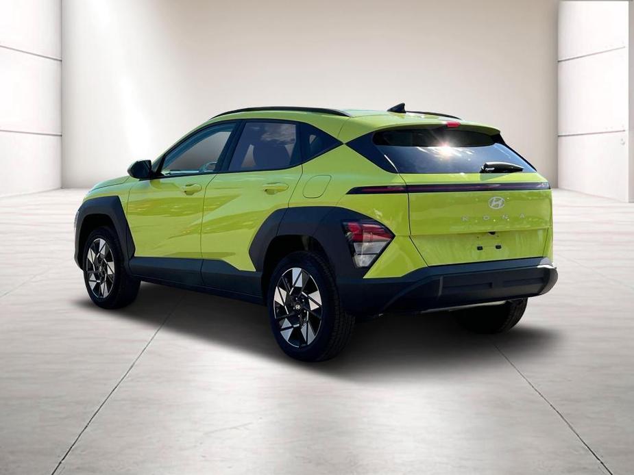 new 2024 Hyundai Kona car, priced at $29,999