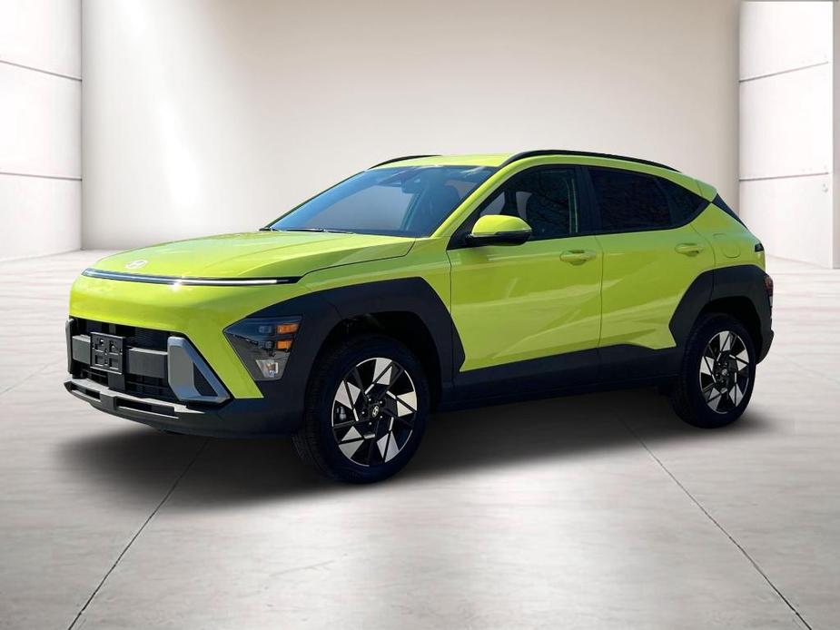 new 2024 Hyundai Kona car, priced at $29,999