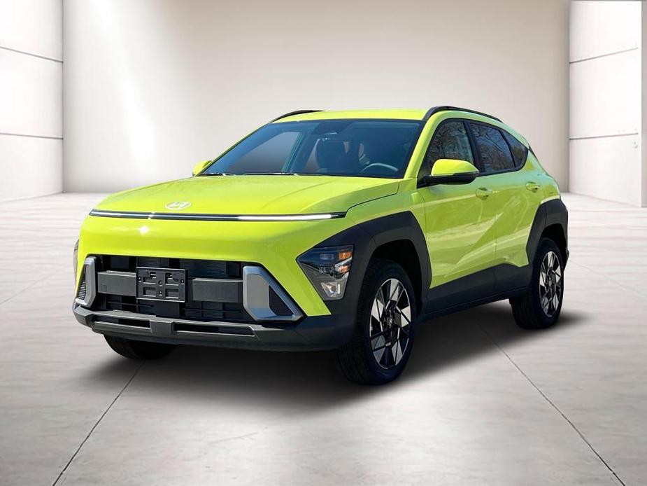 new 2024 Hyundai Kona car, priced at $29,999