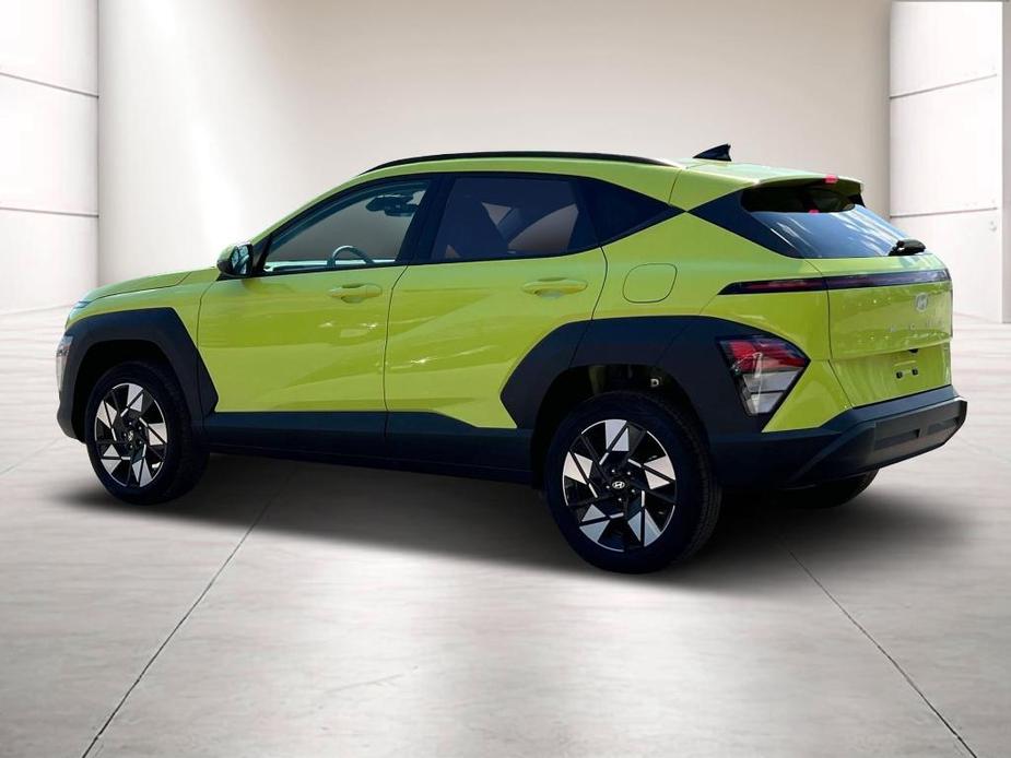 new 2024 Hyundai Kona car, priced at $29,999