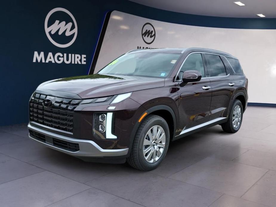 new 2024 Hyundai Palisade car, priced at $40,999