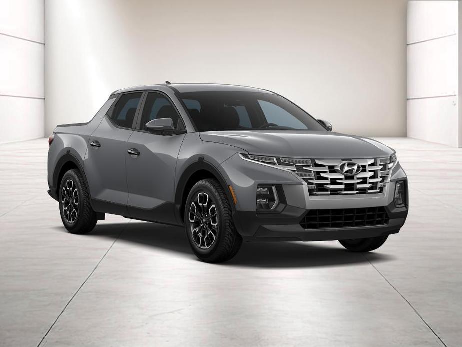 new 2024 Hyundai Santa Cruz car, priced at $31,661