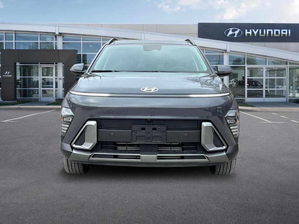 new 2024 Hyundai Kona car, priced at $33,499