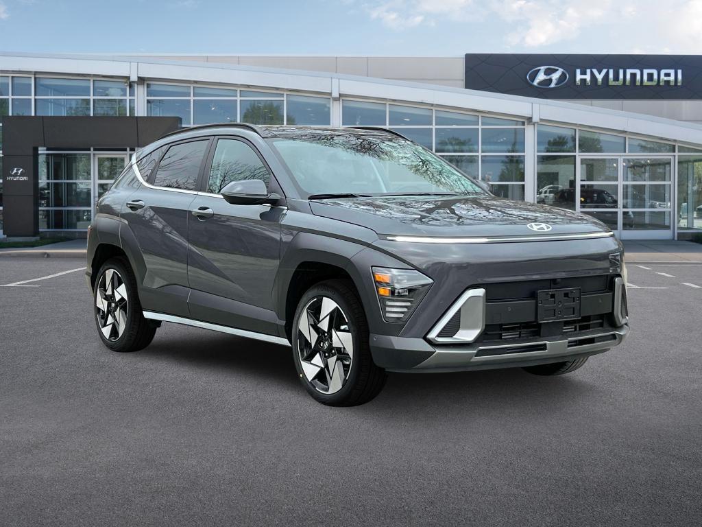 new 2024 Hyundai Kona car, priced at $33,499