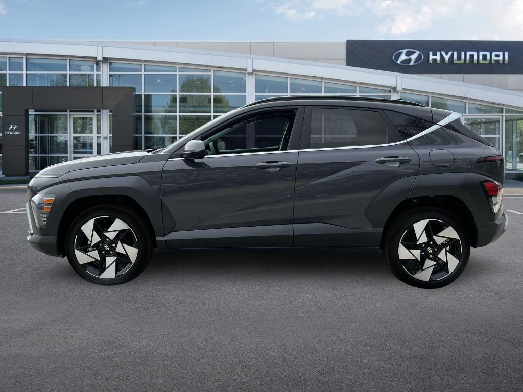 new 2024 Hyundai Kona car, priced at $33,499