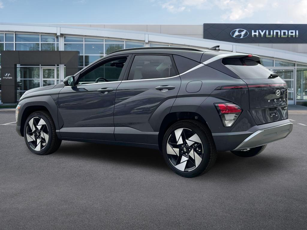 new 2024 Hyundai Kona car, priced at $33,499