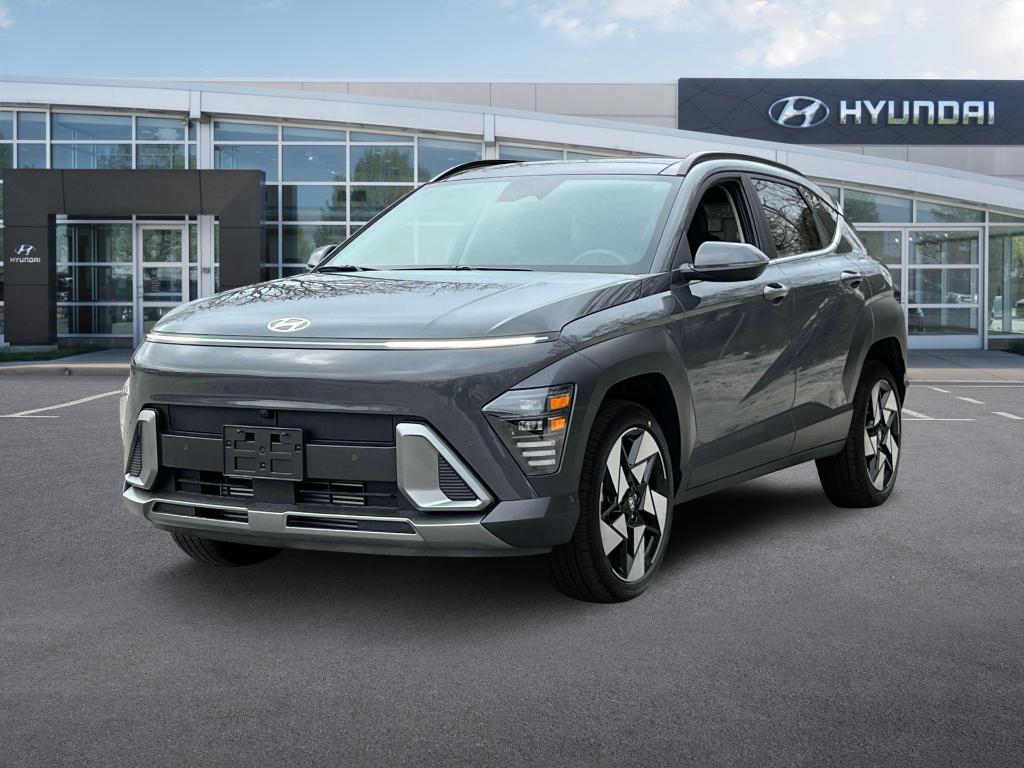 new 2024 Hyundai Kona car, priced at $33,499