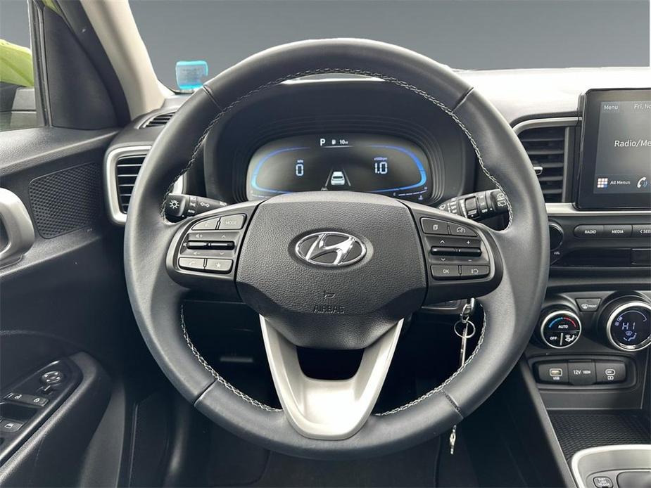 used 2023 Hyundai Venue car, priced at $17,995