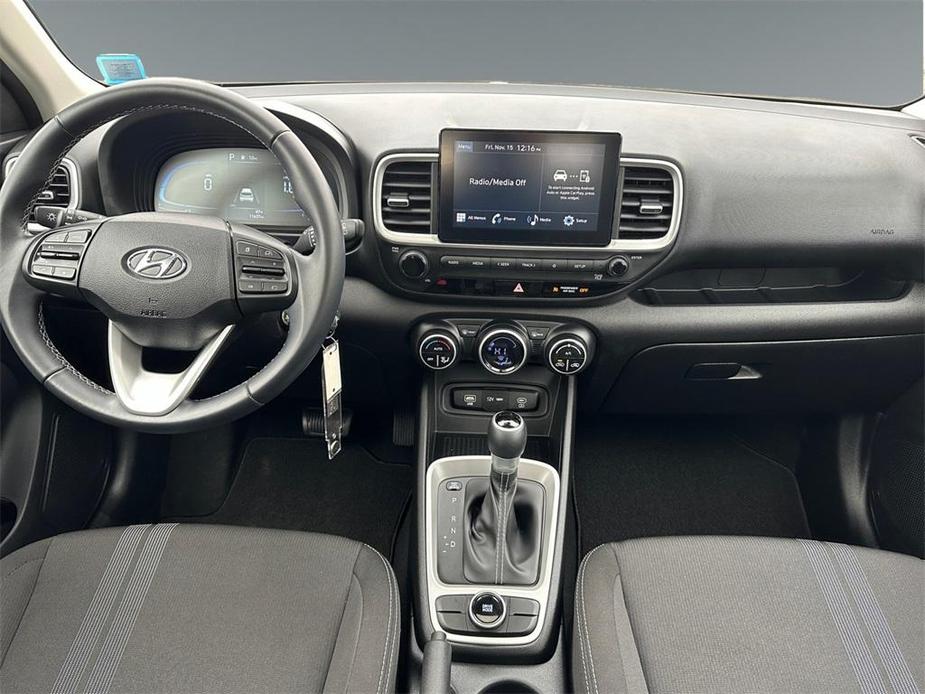 used 2023 Hyundai Venue car, priced at $17,995