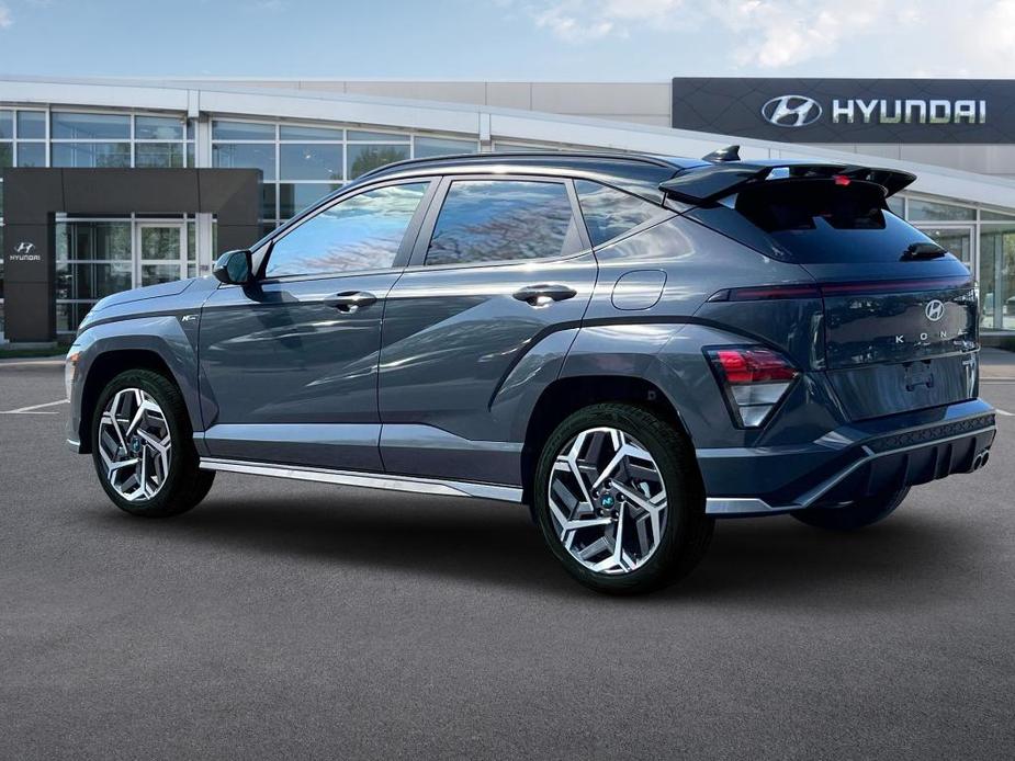 new 2024 Hyundai Kona car