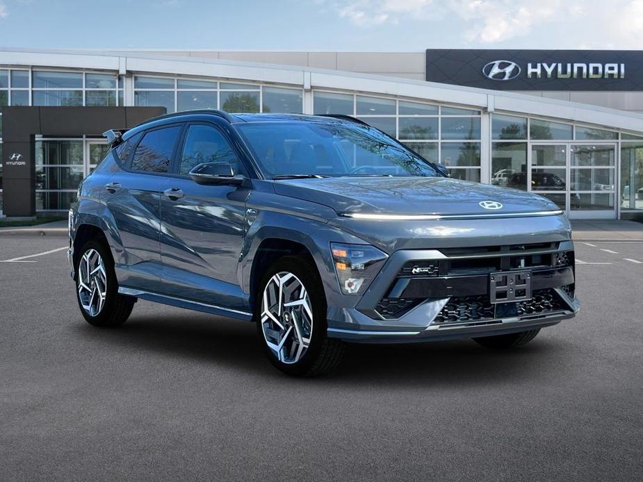 new 2024 Hyundai Kona car