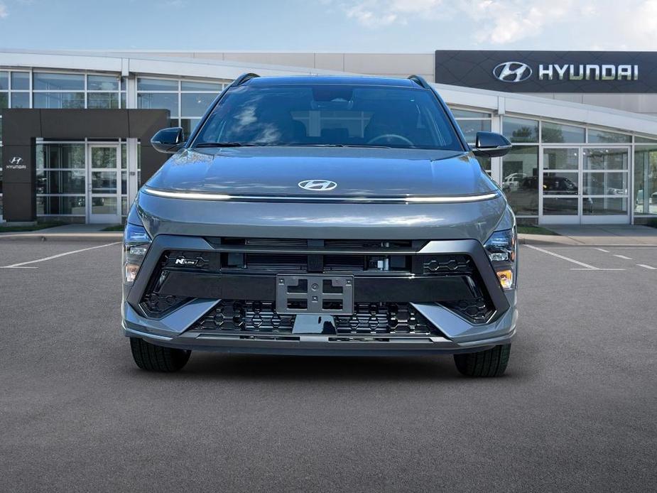 new 2024 Hyundai Kona car