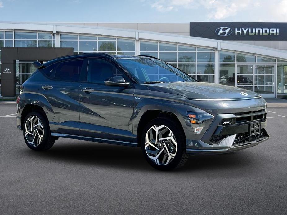 new 2024 Hyundai Kona car