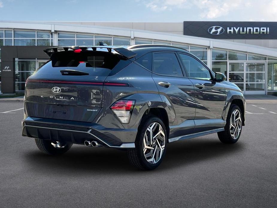 new 2024 Hyundai Kona car