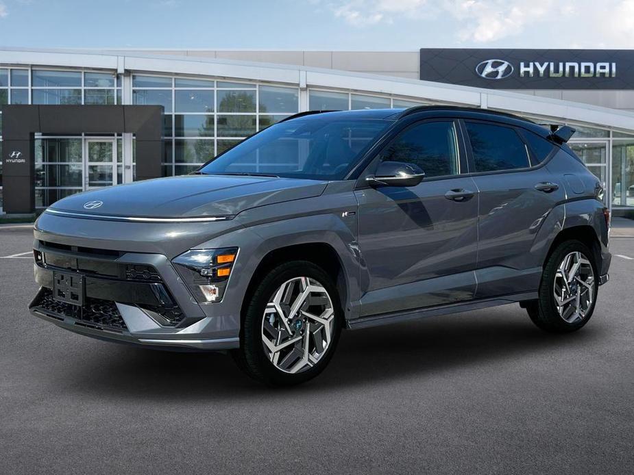 new 2024 Hyundai Kona car