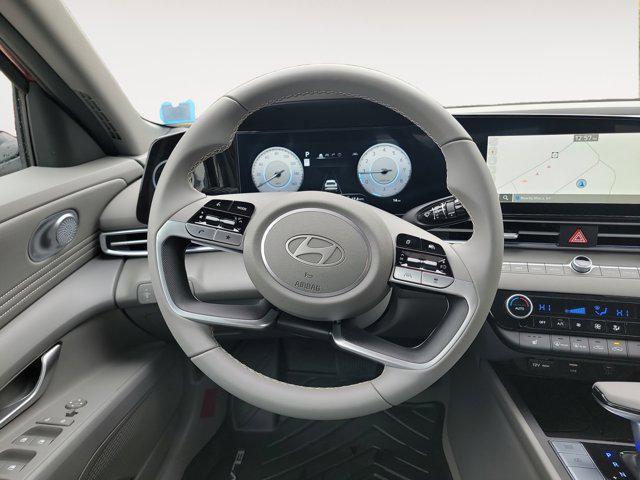 new 2024 Hyundai Elantra car, priced at $25,899