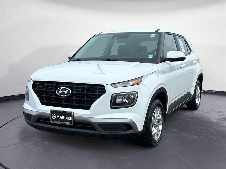 used 2022 Hyundai Venue car, priced at $15,499