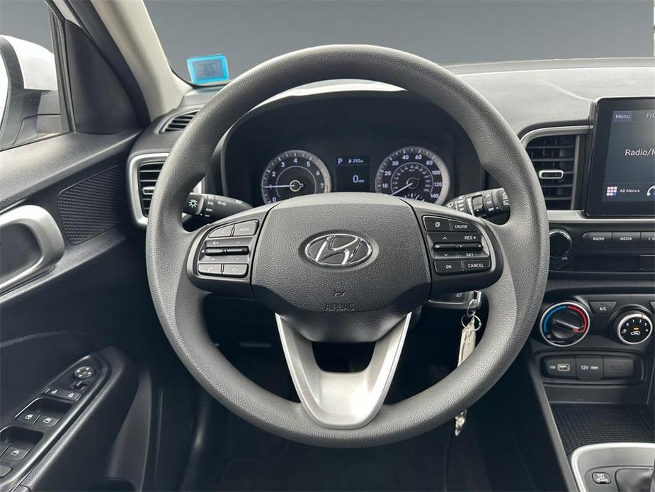 used 2022 Hyundai Venue car, priced at $14,399