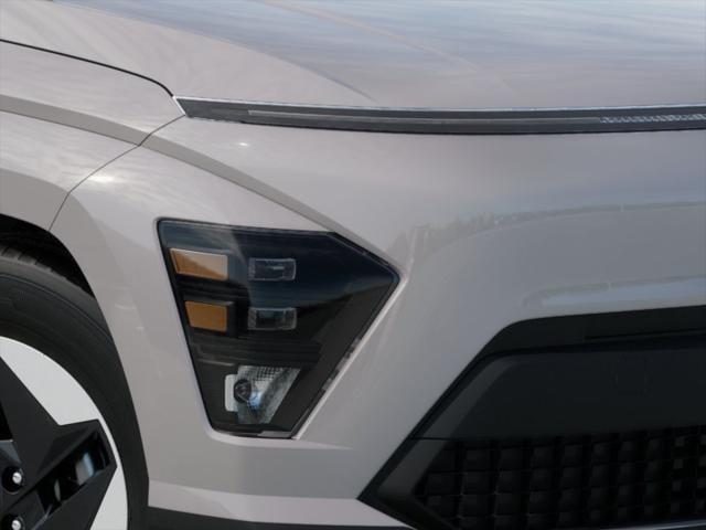 new 2025 Hyundai Kona EV car