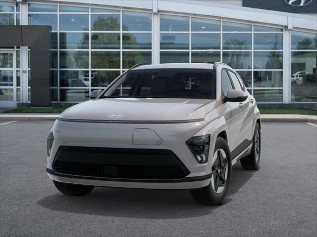 new 2025 Hyundai Kona EV car