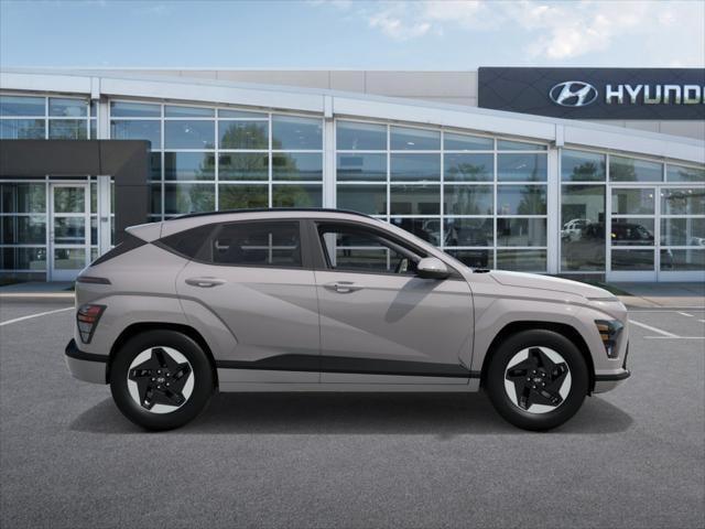 new 2025 Hyundai Kona EV car