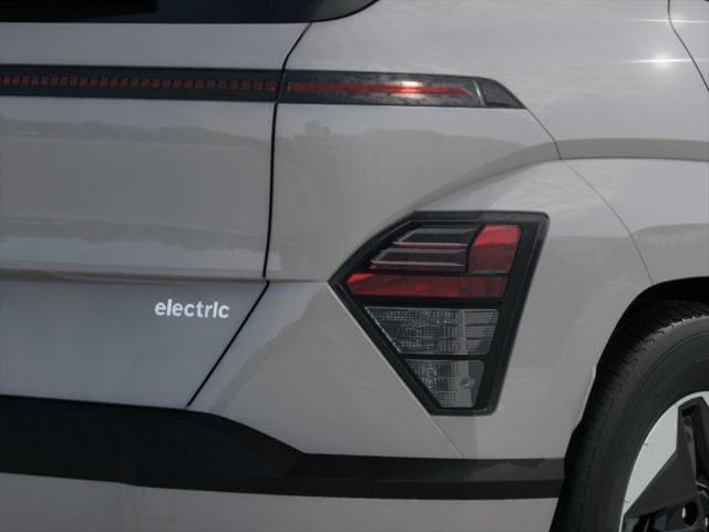 new 2025 Hyundai Kona EV car