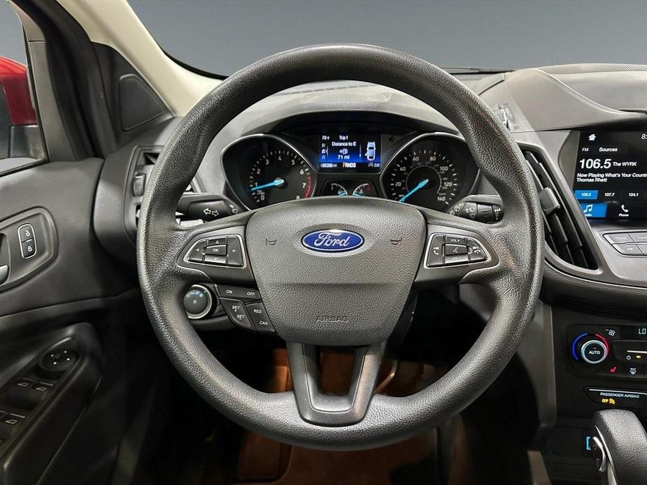 used 2019 Ford Escape car, priced at $13,499