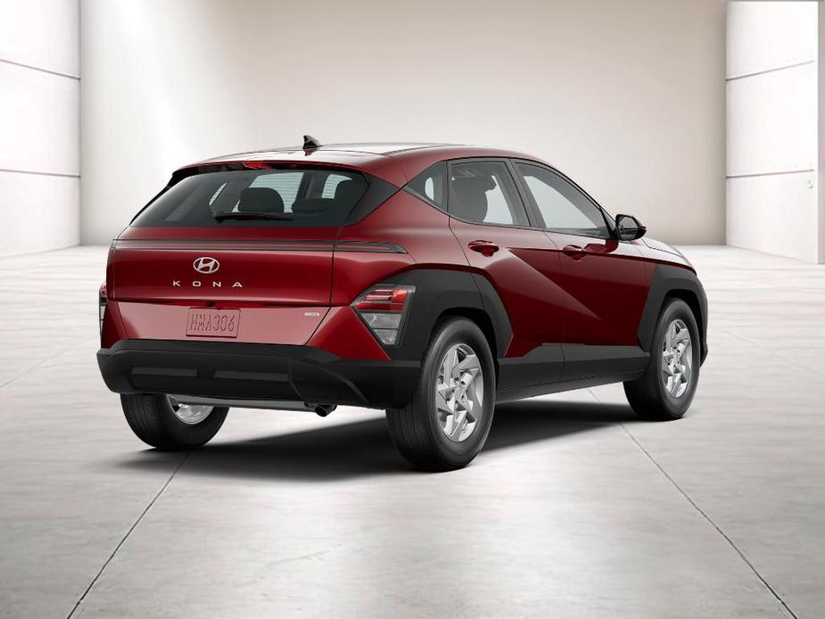 new 2024 Hyundai Kona car