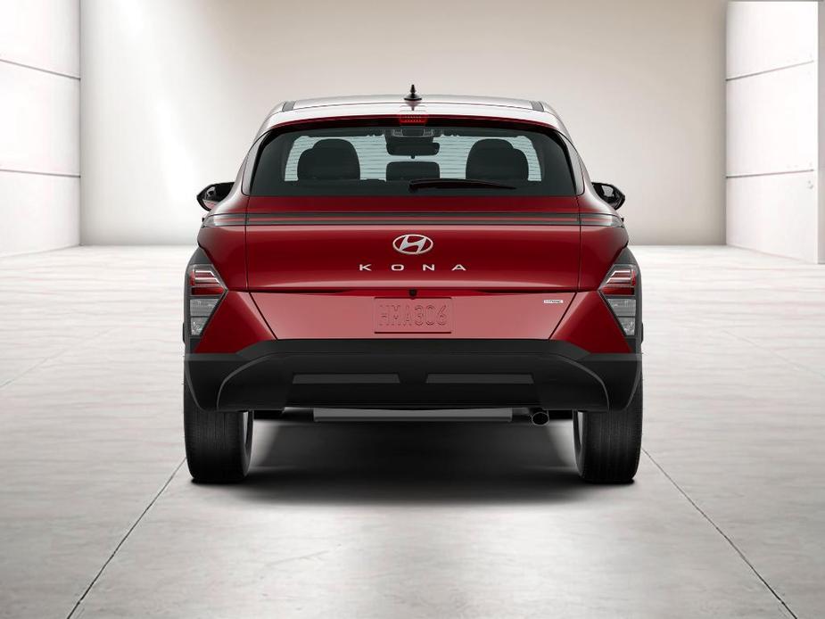 new 2024 Hyundai Kona car