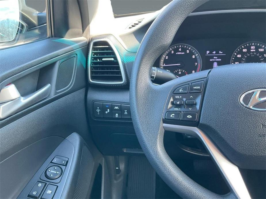 used 2019 Hyundai Tucson car, priced at $19,299
