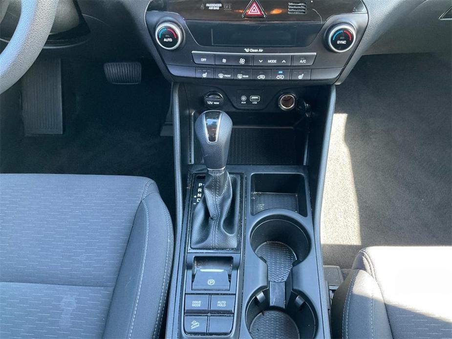 used 2019 Hyundai Tucson car, priced at $19,299