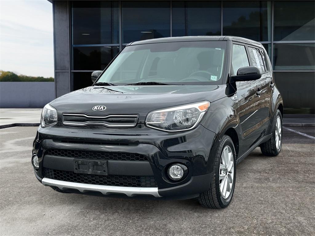 used 2017 Kia Soul car, priced at $11,599