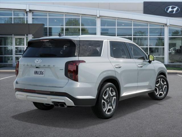 new 2025 Hyundai Palisade car