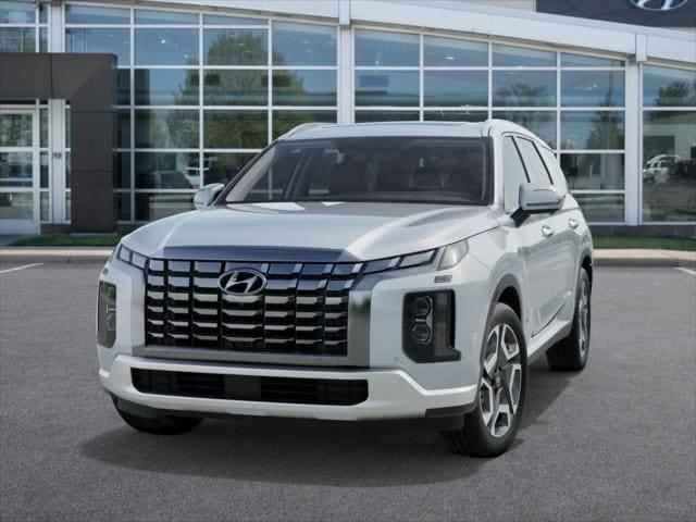 new 2025 Hyundai Palisade car