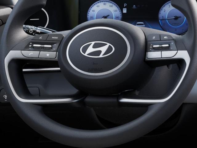 new 2024 Hyundai Elantra HEV car, priced at $26,199