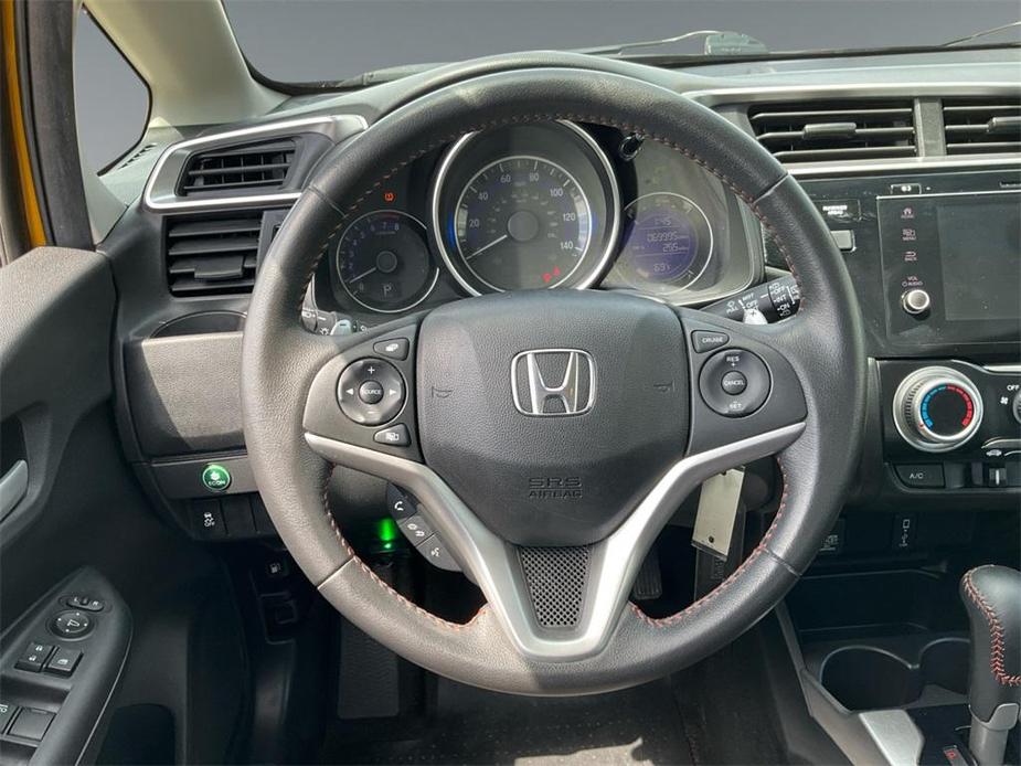 used 2018 Honda Fit car, priced at $17,899