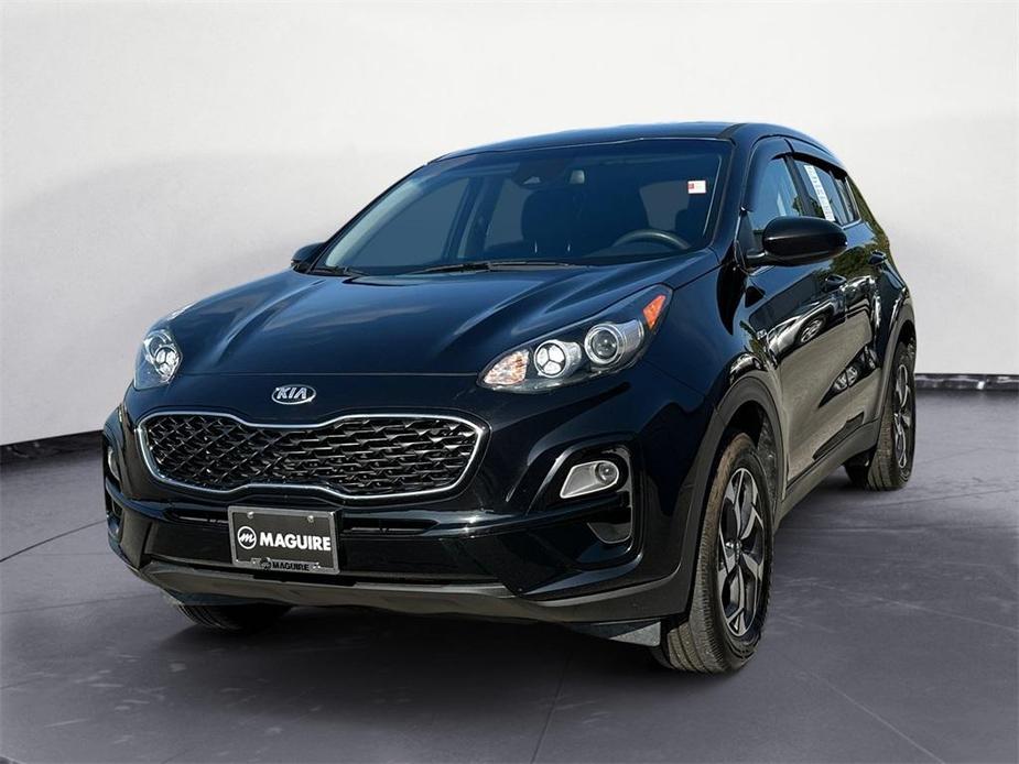 used 2020 Kia Sportage car, priced at $14,995