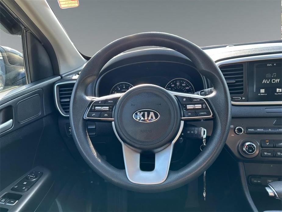 used 2020 Kia Sportage car, priced at $14,995