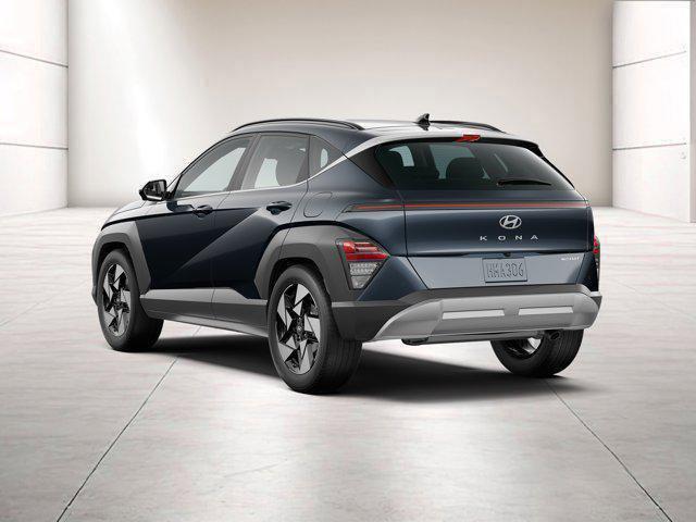 new 2024 Hyundai Kona car, priced at $32,699