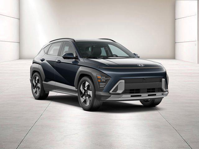 new 2024 Hyundai Kona car, priced at $32,699