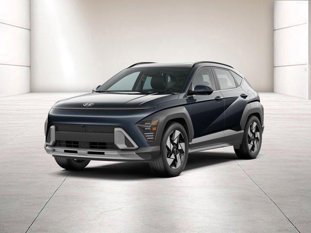 new 2024 Hyundai Kona car, priced at $32,699