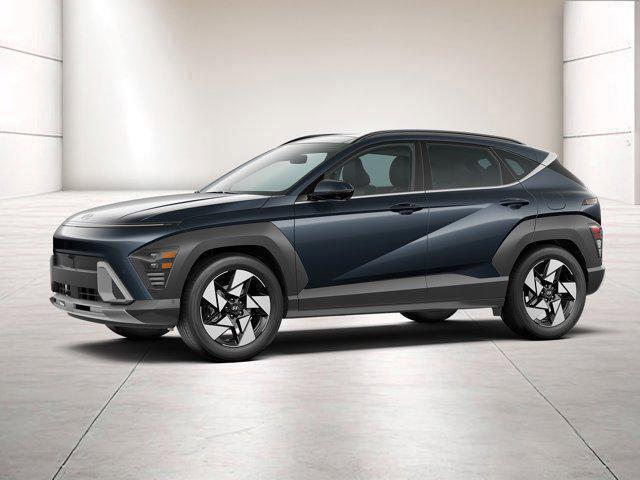 new 2024 Hyundai Kona car, priced at $32,699