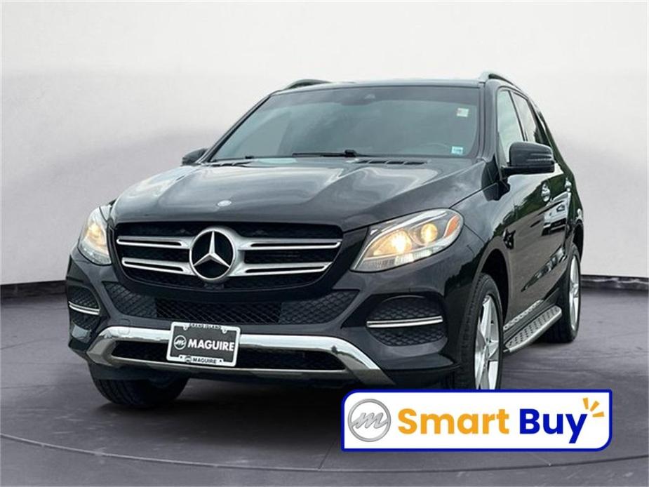 used 2017 Mercedes-Benz GLE 350 car, priced at $17,896