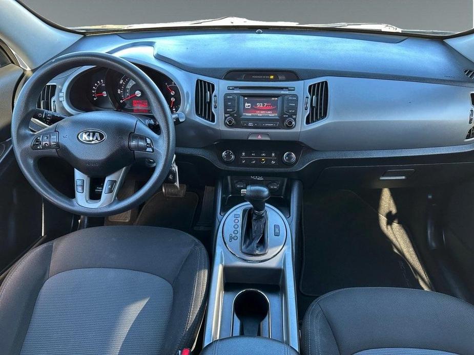 used 2015 Kia Sportage car, priced at $10,995