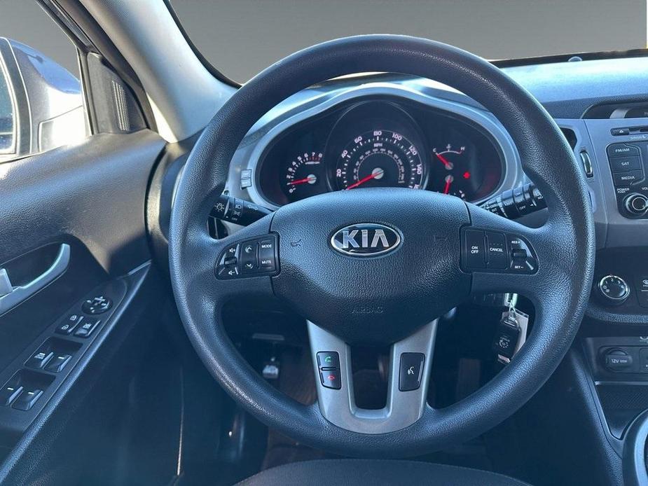 used 2015 Kia Sportage car, priced at $10,995