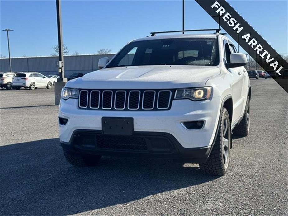 used 2019 Jeep Grand Cherokee car, priced at $21,299