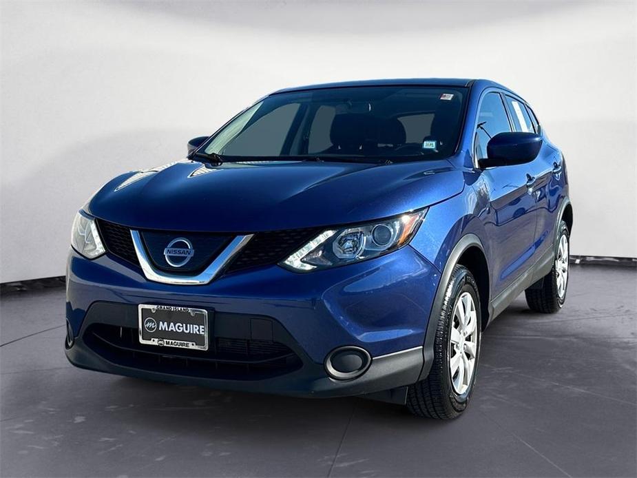 used 2019 Nissan Rogue Sport car, priced at $11,795