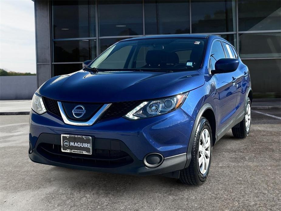 used 2019 Nissan Rogue Sport car, priced at $11,795